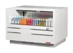 Turbo Air TOM-72UC-W(B)-N, Open Display Case