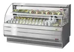 Turbo Air TOM-75LS-N, Display Cases