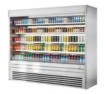 Turbo Air TOM-96ES-N, Open Display Merchandiser