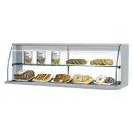Turbo Air TOMD-40HS, Display Case, Non-Refrigerated Countertop