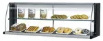 Turbo Air TOMD-50HW(B), Display Case, Non-Refrigerated Countertop
