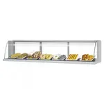 Turbo Air TOMD-50LS, Display Case, Non-Refrigerated Countertop