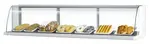 Turbo Air TOMD-50LW(B), Display Case, Non-Refrigerated Countertop