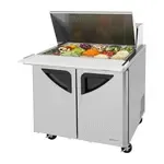 Turbo Air TST-36SD-15-N6, Refrigerated Counter, Mega Top Sandwich / Salad Unit