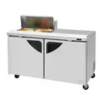 Turbo Air , TST-60SD-08S-N, Refrigerated Counter, Sandwich / Salad Unit
