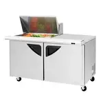 Turbo Air TST-60SD-12M-N, Refrigerated Counter, Mega Top Sandwich / Salad Unit