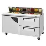 Turbo Air , TST-60SD-D2-N, Refrigerated Counter, Sandwich / Salad Unit