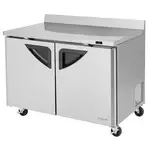 Turbo Air TWF-48SD-N, Freezer Counter, Work Top