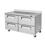 Turbo Air , TWR-60SD-D4-N, Refrigerated Counter, Work Top