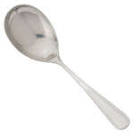 Winco , 0030-21, Serving Spoon, Solid