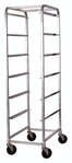 Winco , ABBC-6, Dish Box Carts