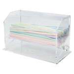 Winco , ACSD-712, Straw Dispenser