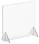Winco , ACSS-3632, Clear Safety Shield