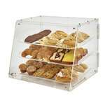 Winco , ADC-3, Display Case, Pastry, Countertop