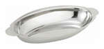Winco , ADO-15, Au Gratin Dish, Metal