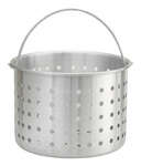 Winco , ALSB-60, Stock / Steam Pot, Steamer Basket