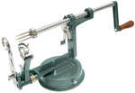 Winco , AP-12, Apple Corer / Peeler, Tabletop