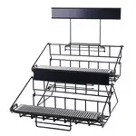 Winco , APRK-6, Airpot Serving Rack