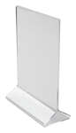 Winco , ATCH-57, Menu Card Holder / Number Stand