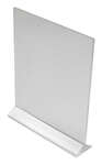 Winco , ATCH-811, Menu Card Holder / Number Stand