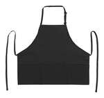 Winco , BA-2724K, Bib Apron