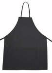 Winco , BA-3226BK, Bib Apron