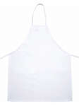 Winco , BA-3226WH, Bib Apron