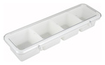 Winco , BC-4P, Bar Condiment Holder