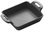 Winco , CASM-4S, Mini Cast Iron Server