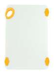 Winco , CBN-1218YL, Cutting Board, Plastic