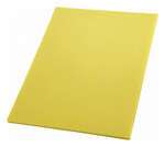 Winco , CBYL-1824, Cutting Board, Plastic