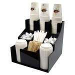 Winco , CLSO-3T, Cup & Lid Organizer