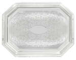 Winco , CMT-1217, Serving & Display Tray, Metal