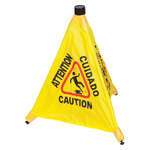 Winco , CSF-4, Sign, Wet Floor