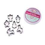 Winco , CST-33, Dough/Cookie Cutter