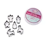 Winco , CST-33, Dough/Cookie Cutter