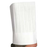 Winco , DCH-12, Disposable Chef's Hat