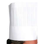 Winco , DCH-9, Disposable Chef's Hat