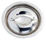 Winco , DCL-35, Cover / Lid, Cookware