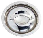 Winco , DCL-375, Cover / Lid, Cookware