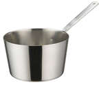Winco , DCWB-103S, Taper Sauce Pan