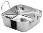 Winco , DDSB-102S, Roasting Pan