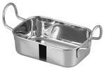Winco , DDSB-103S, Roasting Pan