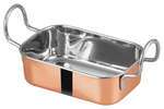 Winco , DDSB-204C, Roasting Pan