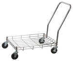 Winco , DWR-2617, Dolly, Dough Box