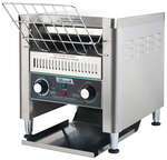 Winco , ECT-300, Electric Conveyor Toaster