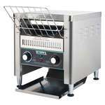 Winco , ECT-700, Electric Conveyor Toaster