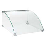 Winco , EHDG-11SG, Hot Dog Grill Sneeze Guard