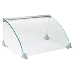 Winco , EHDG-5SG, Hot Dog Grill Sneeze Guard