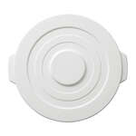 Winco , FCW-10L, Trash Receptacle Lid / Top